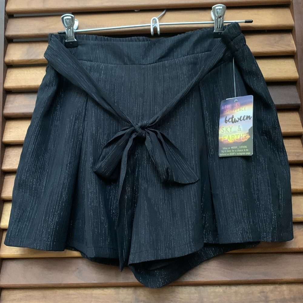 NWT Bebop Sparkle Shorts